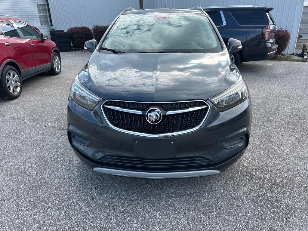 Buick Encore FWD 4dr Preferred 2017
