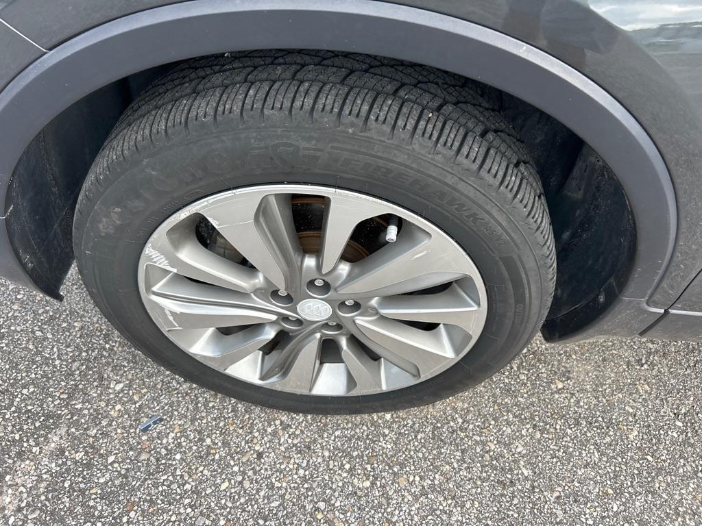 Buick Encore FWD 4dr Preferred 2017