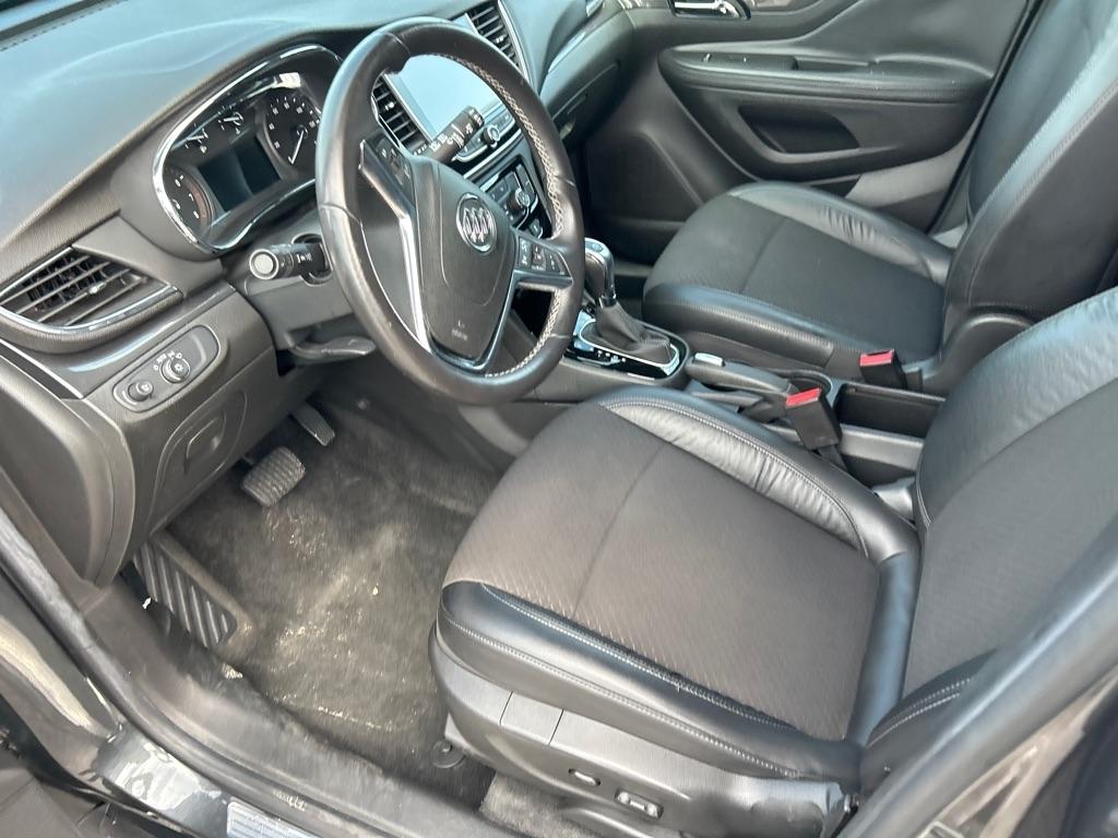 Buick Encore FWD 4dr Preferred 2017