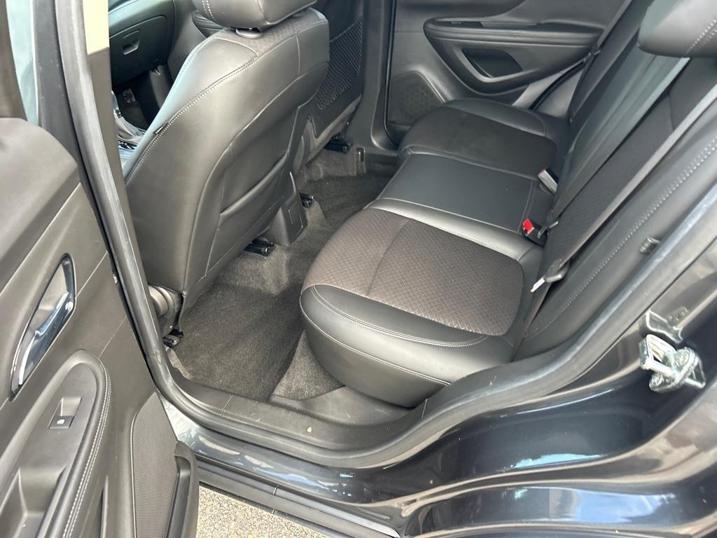 Buick Encore FWD 4dr Preferred 2017