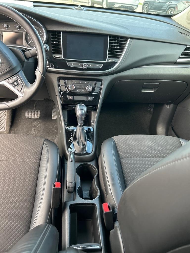 Buick Encore FWD 4dr Preferred 2017