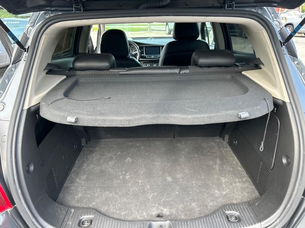 Buick Encore FWD 4dr Preferred 2017