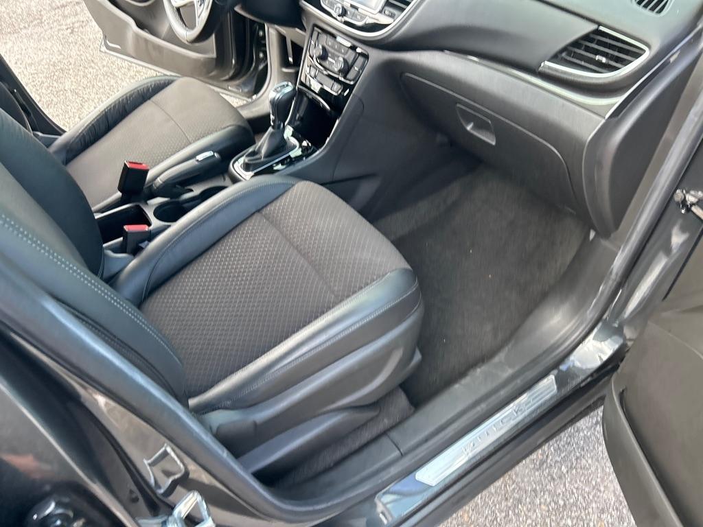 Buick Encore FWD 4dr Preferred 2017