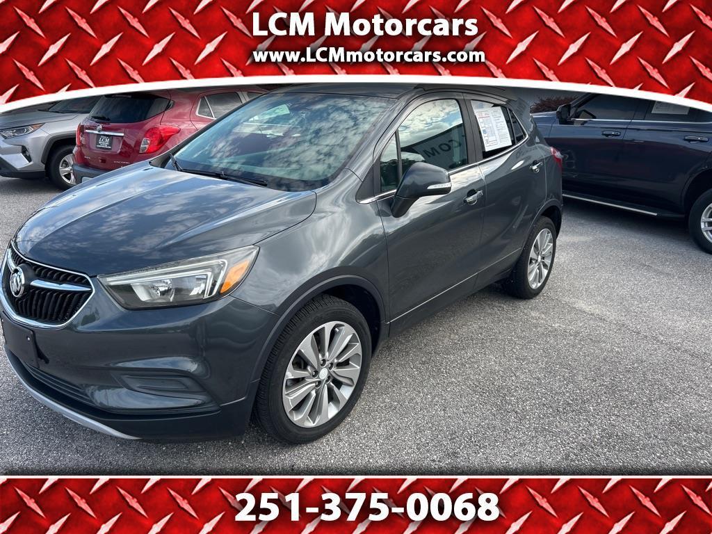 Buick Encore FWD 4dr Preferred 2017