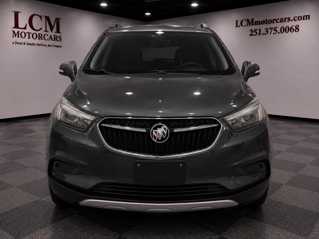 Buick Encore FWD 4dr Preferred 2017