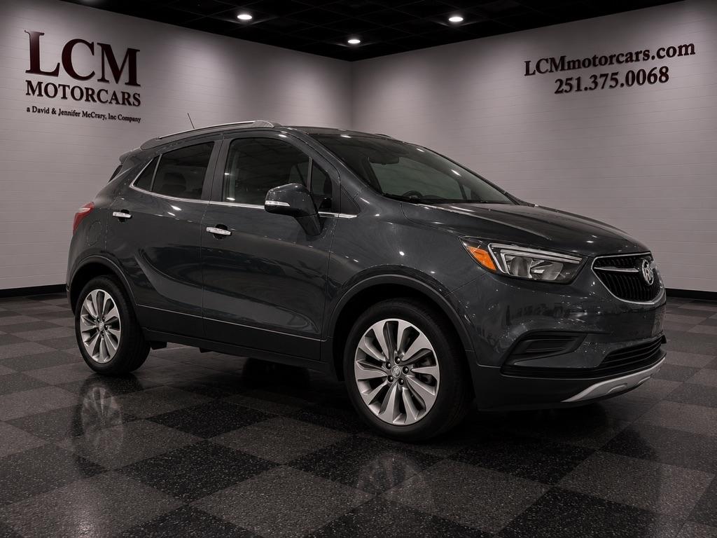 Buick Encore FWD 4dr Preferred 2017