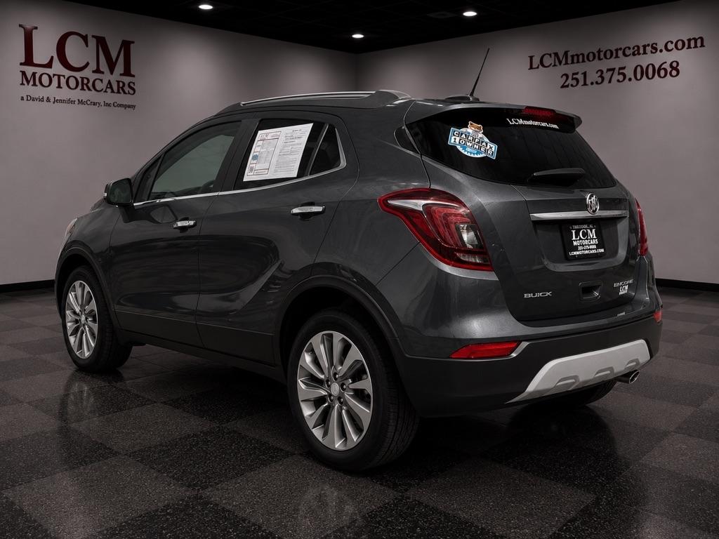 Buick Encore FWD 4dr Preferred 2017