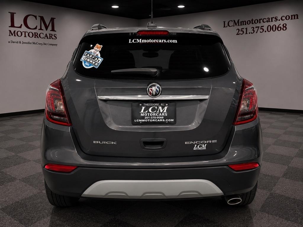 Buick Encore FWD 4dr Preferred 2017