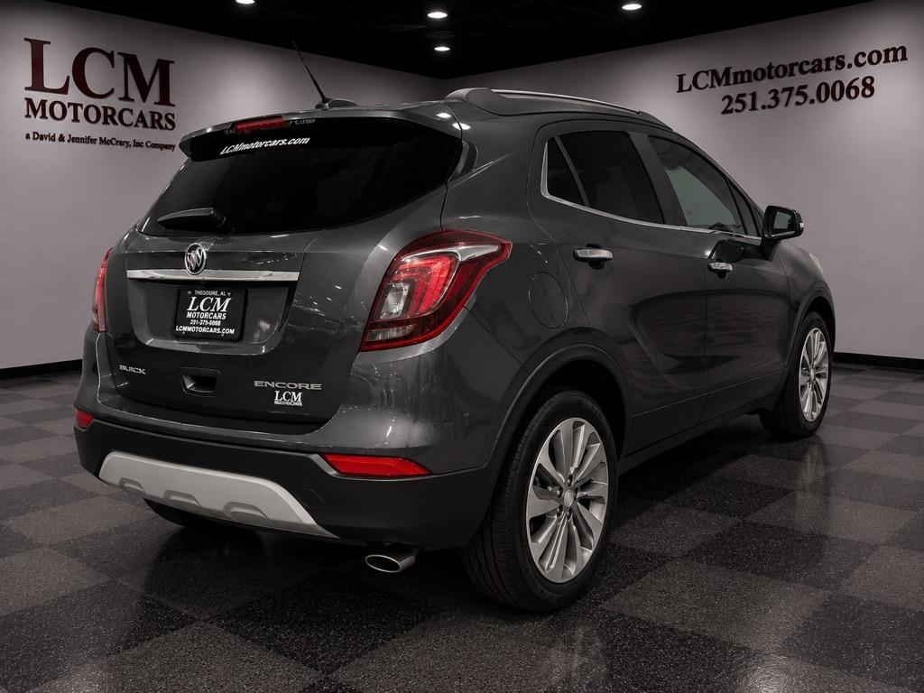 Buick Encore FWD 4dr Preferred 2017