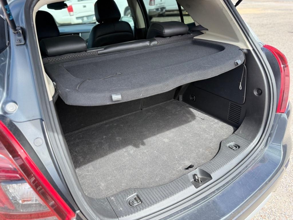 Buick Encore FWD 4dr Preferred 2017