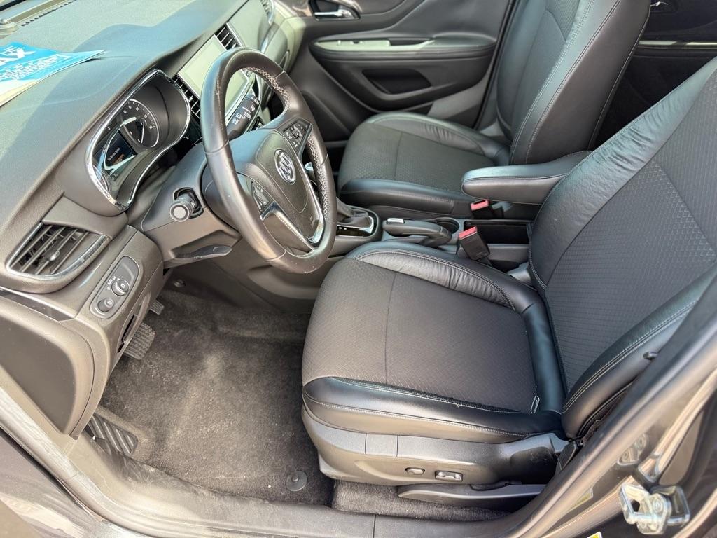 Buick Encore FWD 4dr Preferred 2017