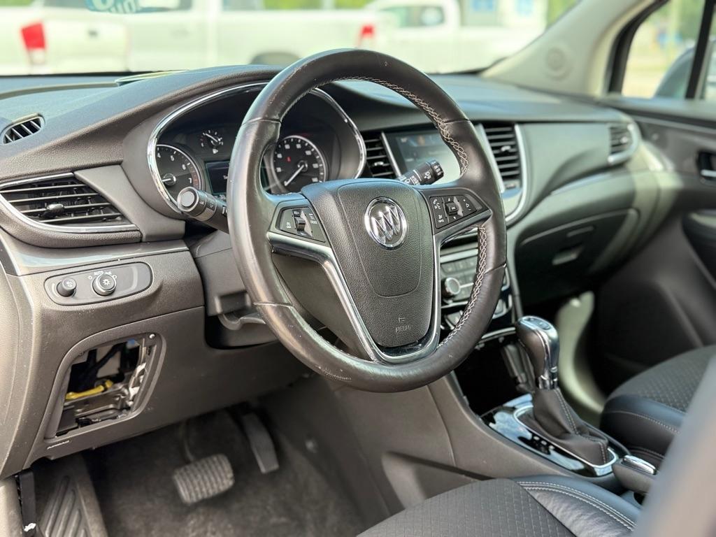 Buick Encore FWD 4dr Preferred 2017