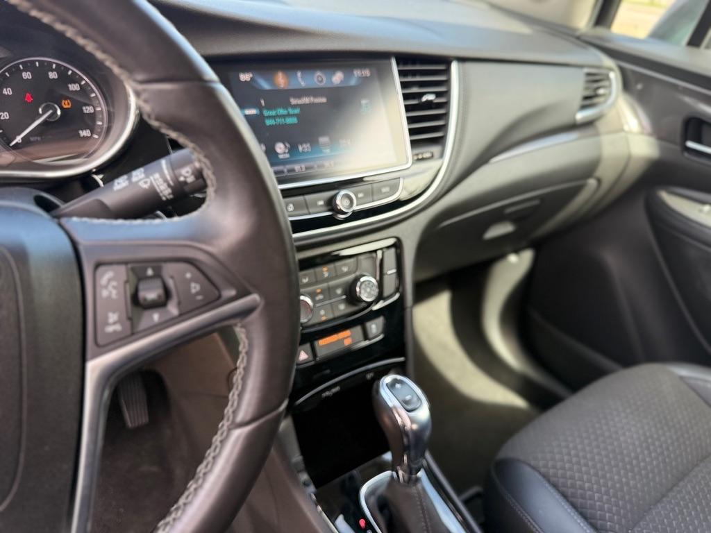 Buick Encore FWD 4dr Preferred 2017