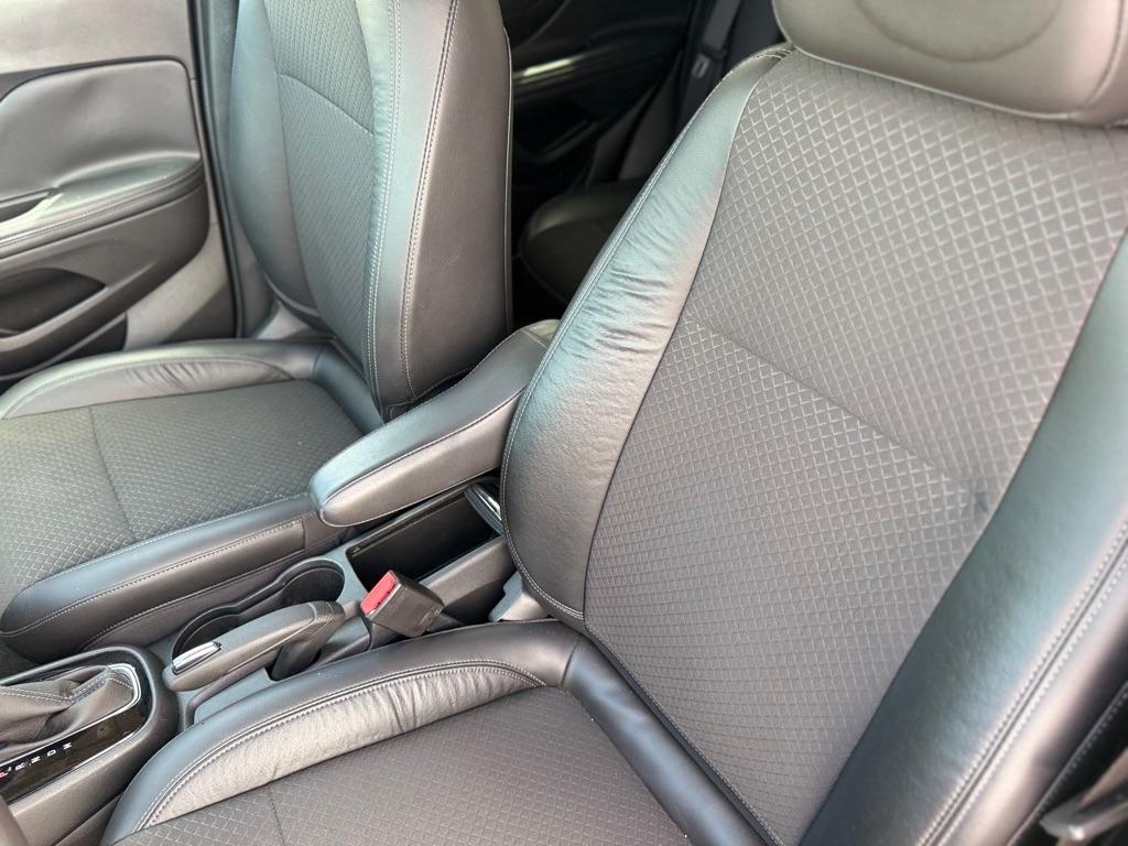 Buick Encore FWD 4dr Preferred 2017
