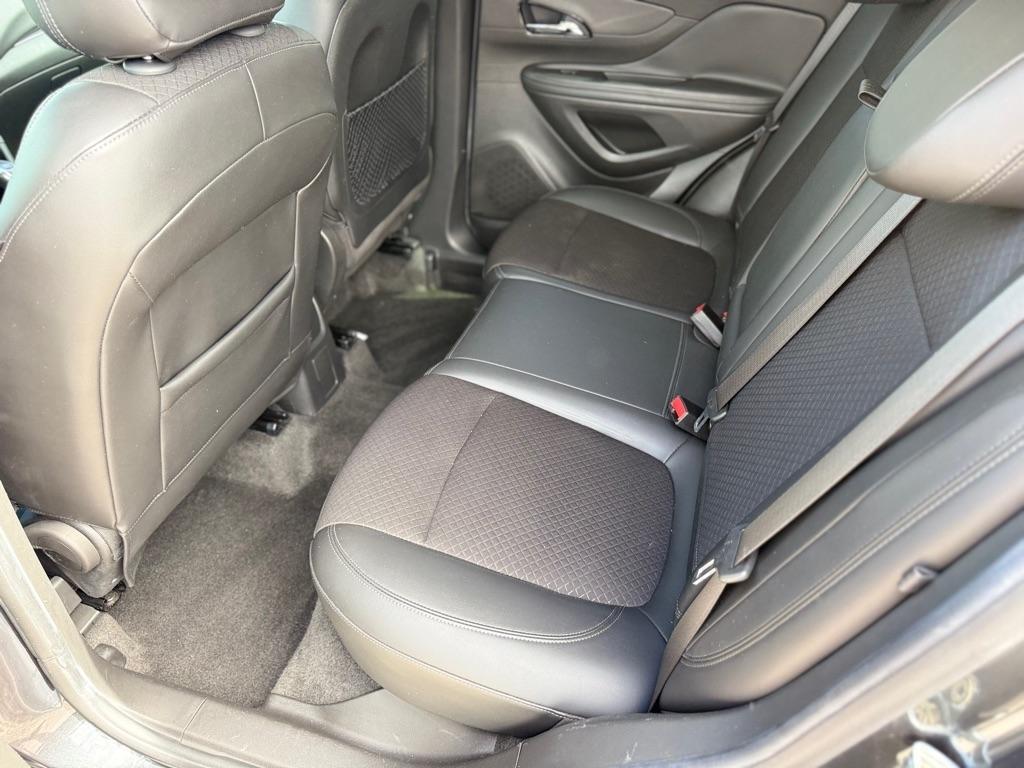 Buick Encore FWD 4dr Preferred 2017