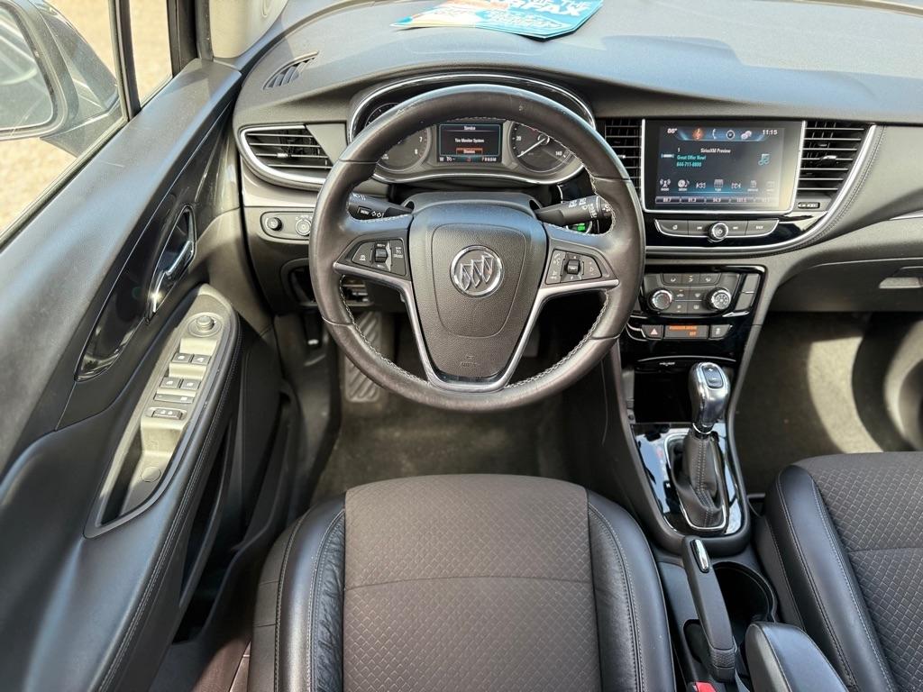 Buick Encore FWD 4dr Preferred 2017