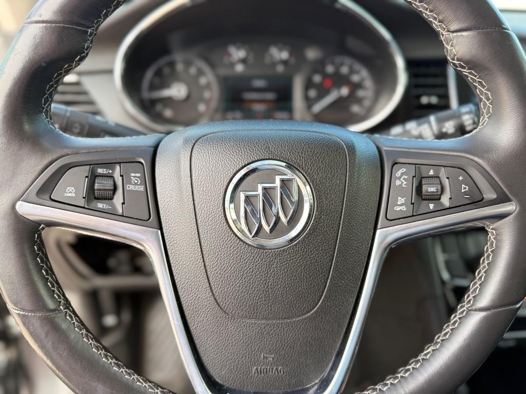 Buick Encore FWD 4dr Preferred 2017