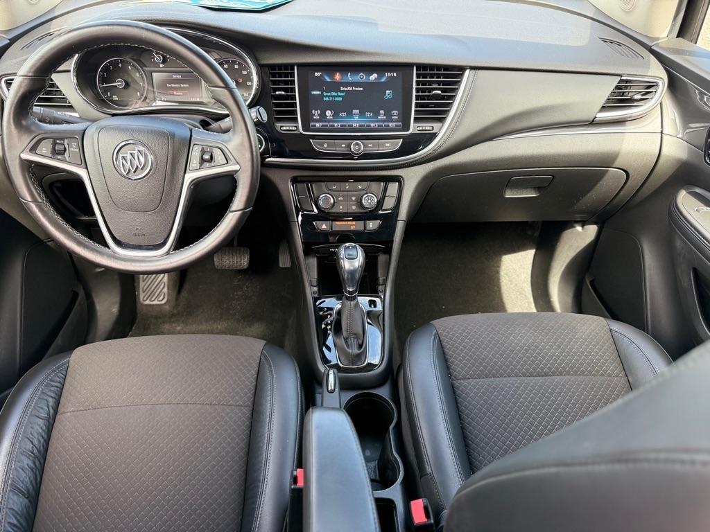 Buick Encore FWD 4dr Preferred 2017