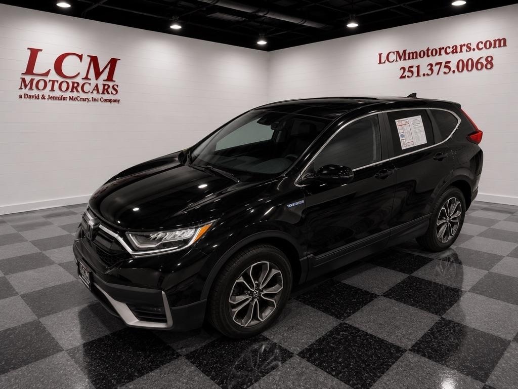 Honda CR-V EX 2WD 2019
