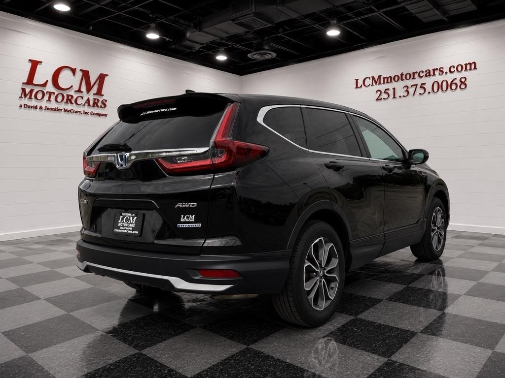 Honda CR-V EX 2WD 2019