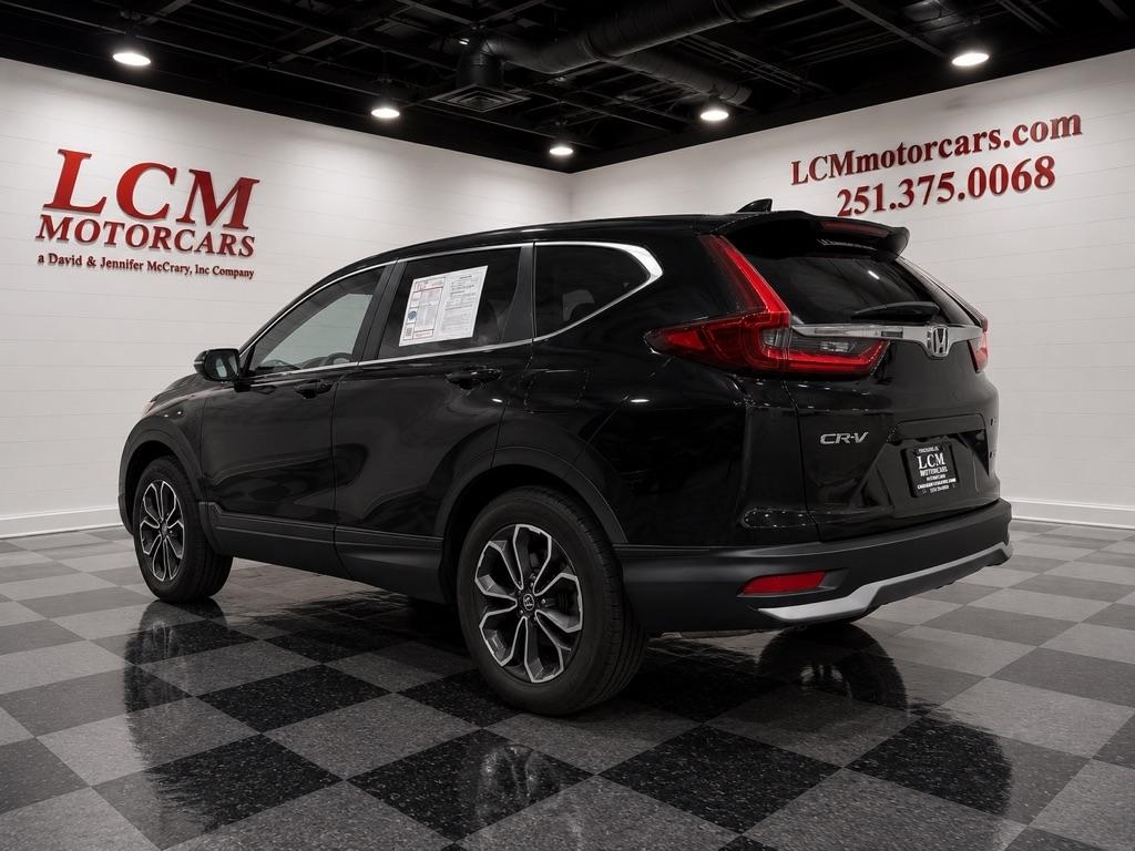 Honda CR-V EX 2WD 2019