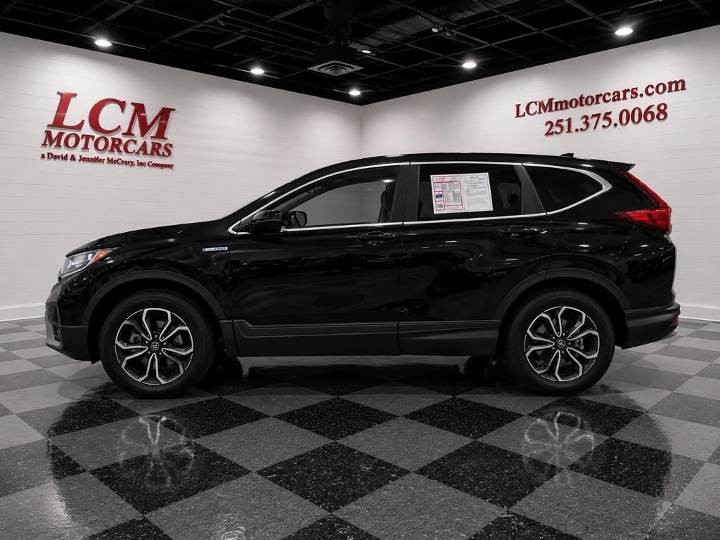Honda CR-V EX 2WD 2019