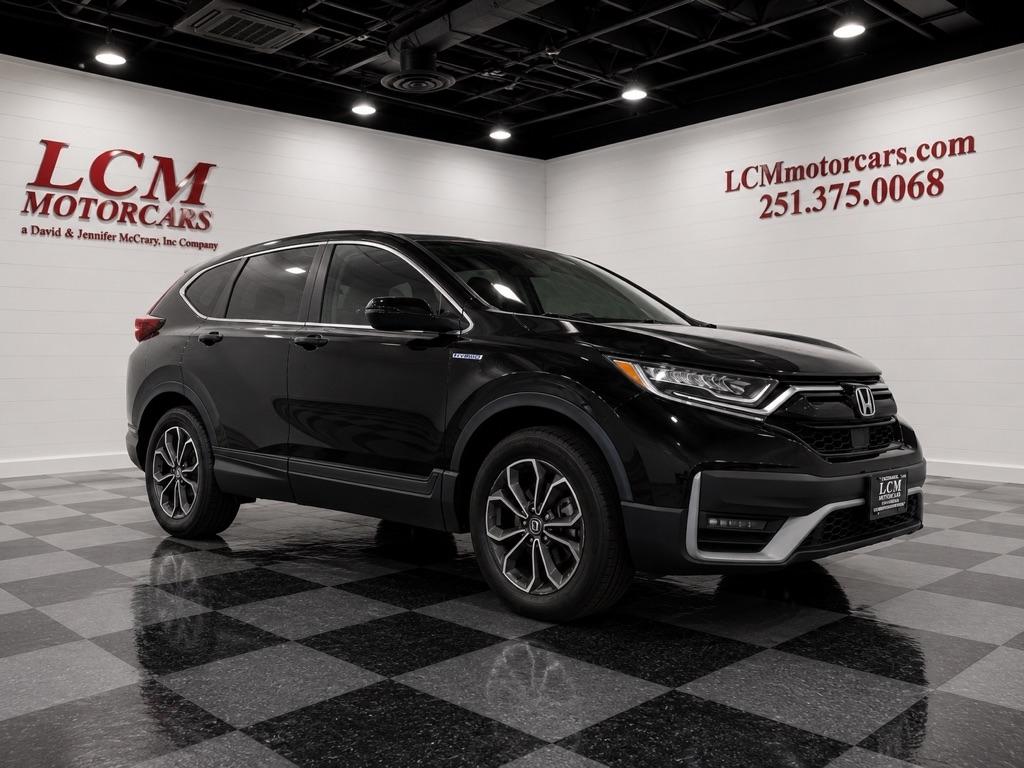 Honda CR-V EX 2WD 2019