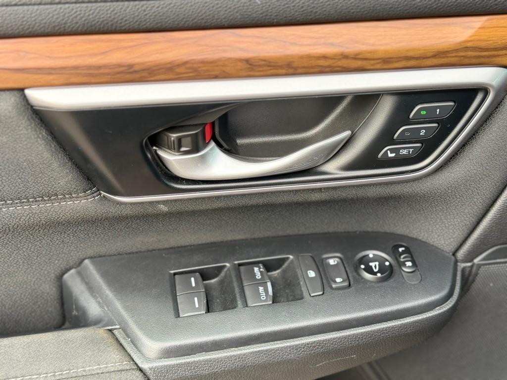 Honda CR-V EX 2WD 2019
