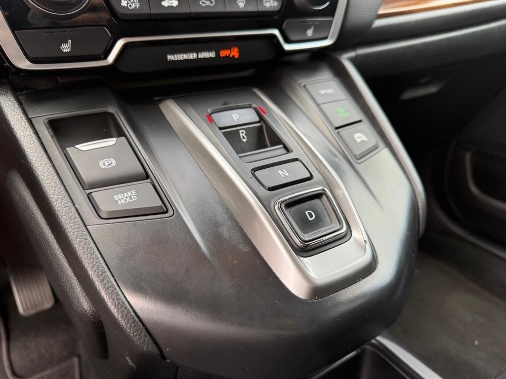 Honda CR-V EX 2WD 2019