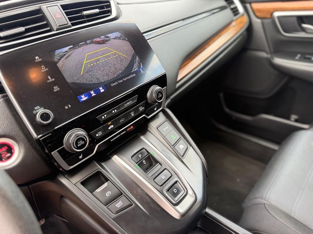 Honda CR-V EX 2WD 2019