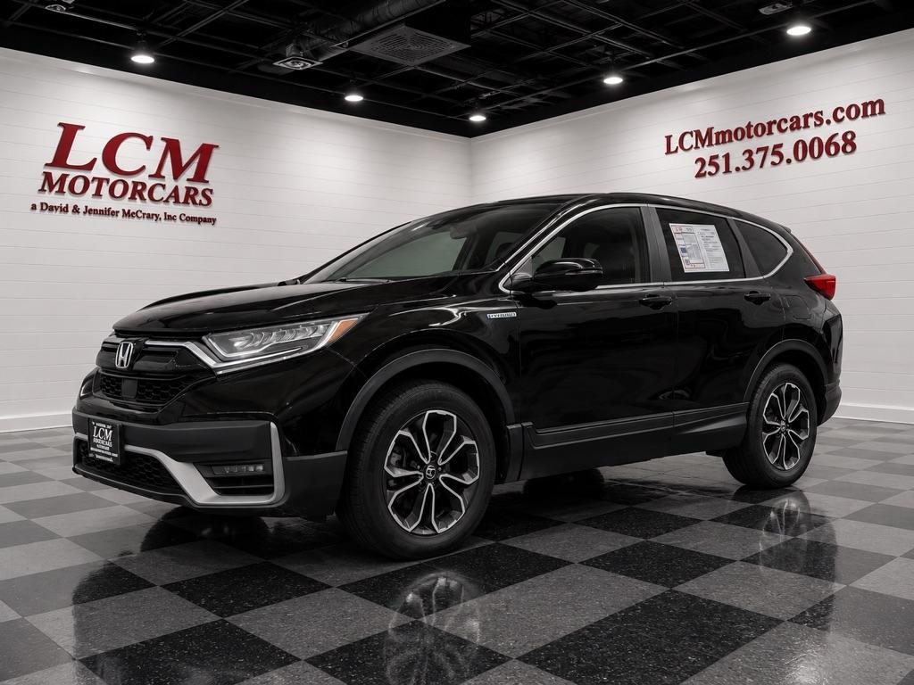 Honda CR-V EX 2WD 2019