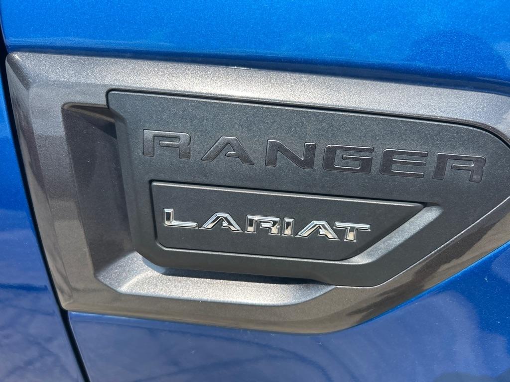Ford Ranger LARIAT 4WD SuperCrew 5' Box 2019