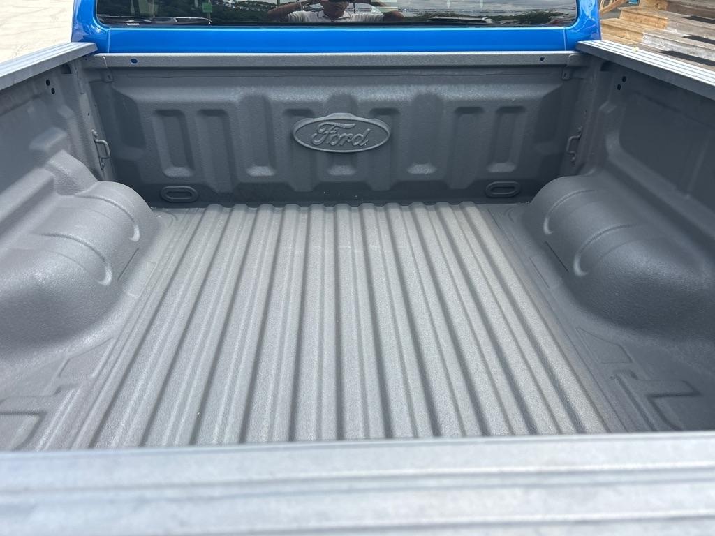 Ford Ranger LARIAT 4WD SuperCrew 5' Box 2019