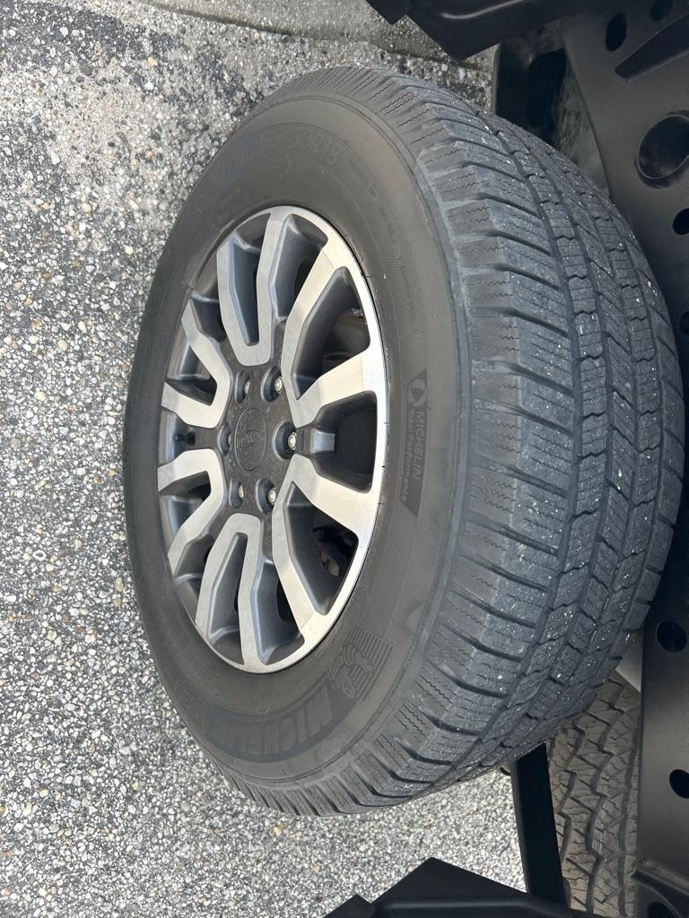 Ford Ranger LARIAT 4WD SuperCrew 5' Box 2019