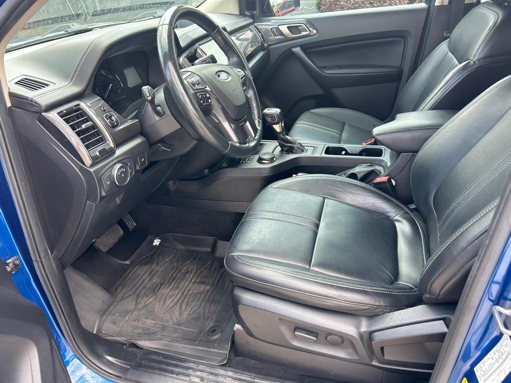 Ford Ranger LARIAT 4WD SuperCrew 5' Box 2019
