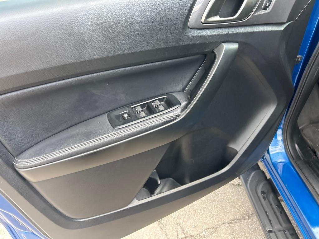 Ford Ranger LARIAT 4WD SuperCrew 5' Box 2019