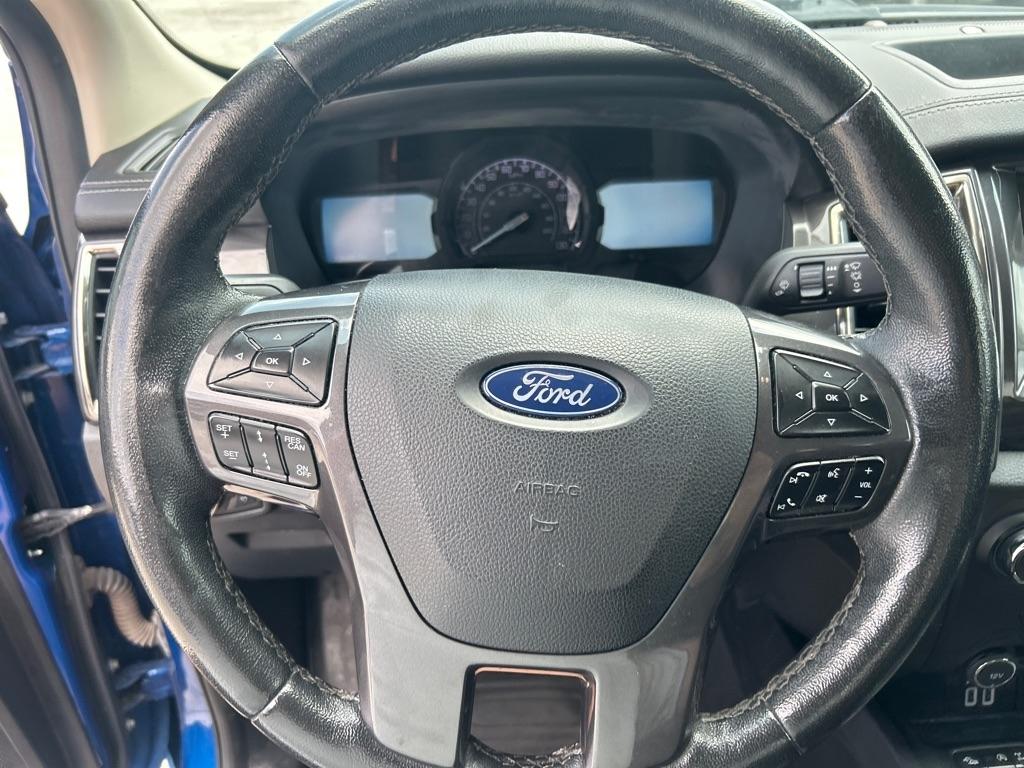 Ford Ranger LARIAT 4WD SuperCrew 5' Box 2019