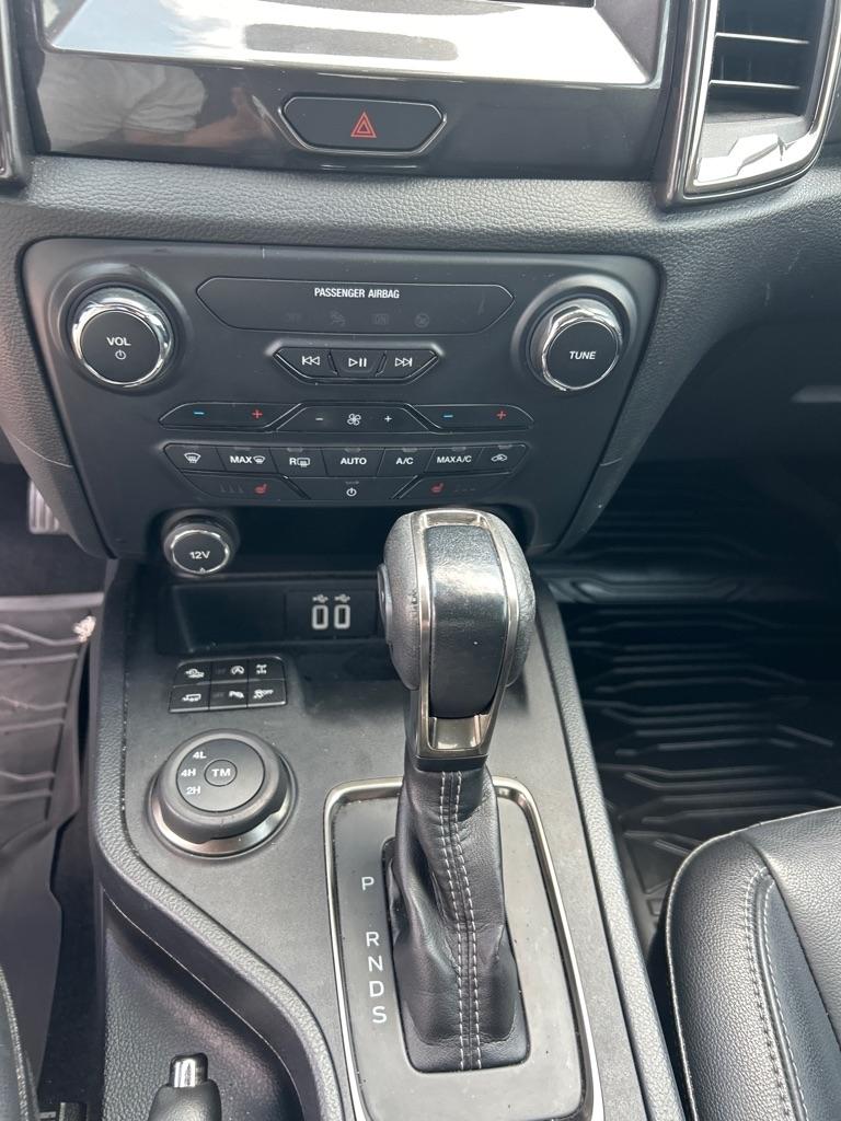 Ford Ranger LARIAT 4WD SuperCrew 5' Box 2019