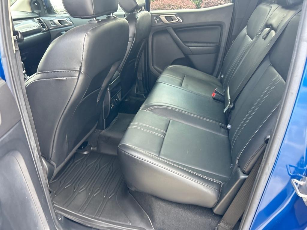 Ford Ranger LARIAT 4WD SuperCrew 5' Box 2019
