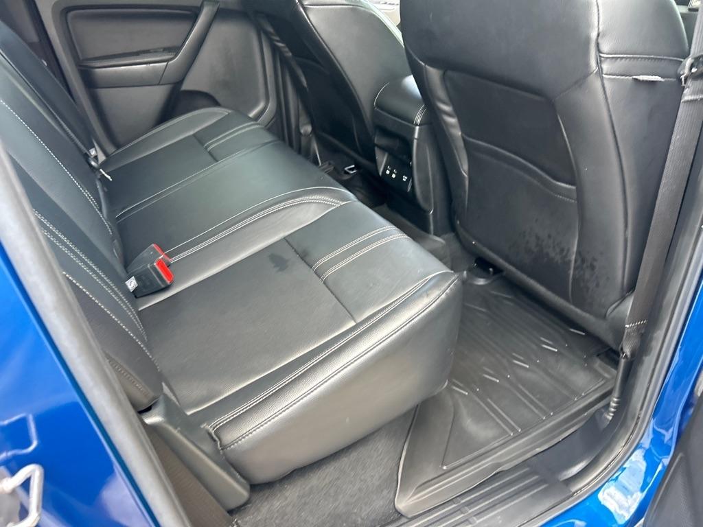 Ford Ranger LARIAT 4WD SuperCrew 5' Box 2019