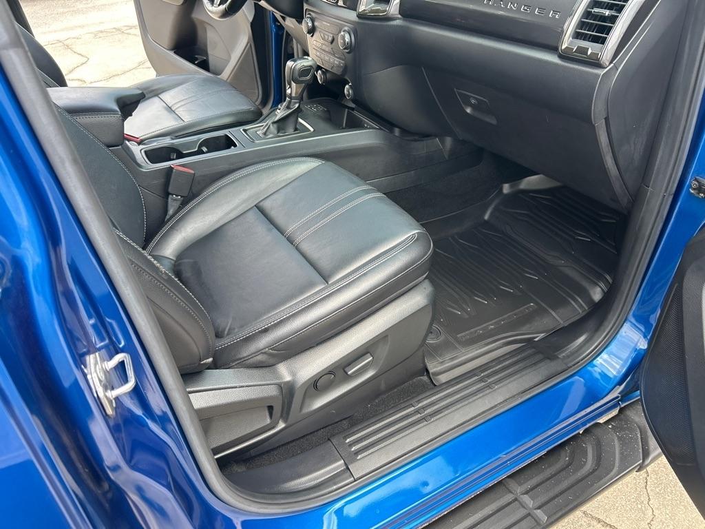 Ford Ranger LARIAT 4WD SuperCrew 5' Box 2019