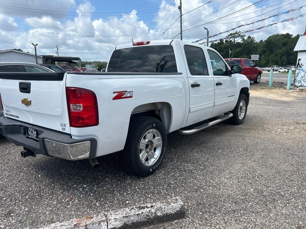 Chevrolet Silverado 1500 2WD Crew Cab 143.5" LT 2013