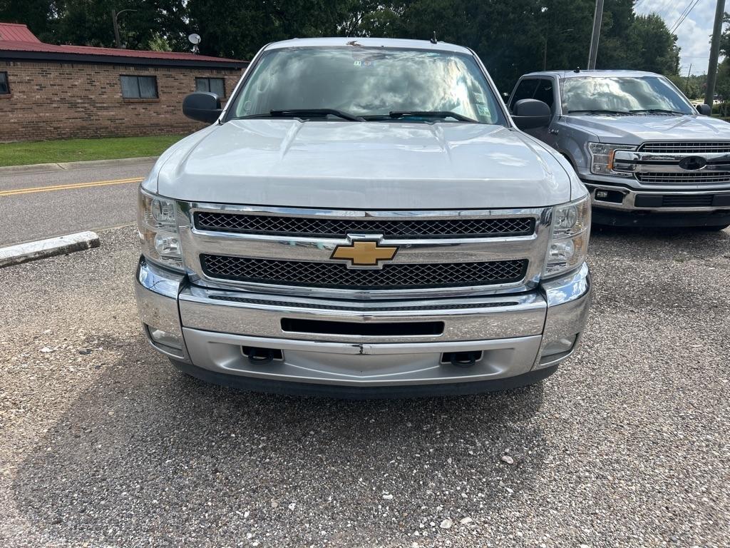 Chevrolet Silverado 1500 2WD Crew Cab 143.5" LT 2013