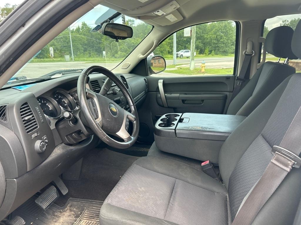 Chevrolet Silverado 1500 2WD Crew Cab 143.5" LT 2013