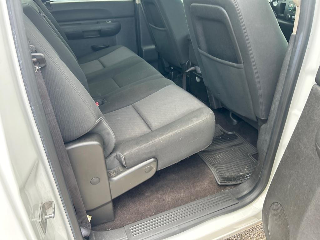 Chevrolet Silverado 1500 2WD Crew Cab 143.5" LT 2013