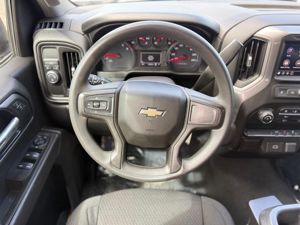 Chevrolet Silverado 1500 2WD Crew Cab 157" Custom 2020