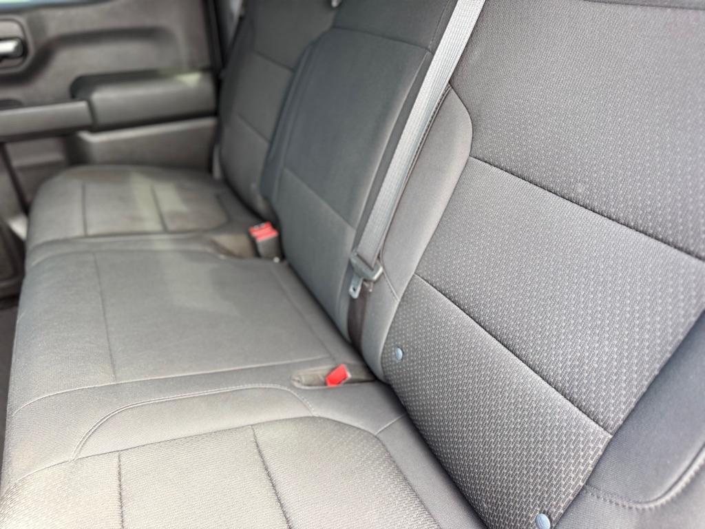 Chevrolet Silverado 1500 2WD Crew Cab 157" Custom 2020