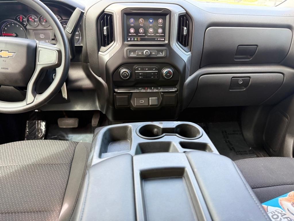Chevrolet Silverado 1500 2WD Crew Cab 157" Custom 2020