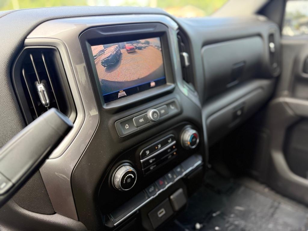 Chevrolet Silverado 1500 2WD Crew Cab 157" Custom 2020