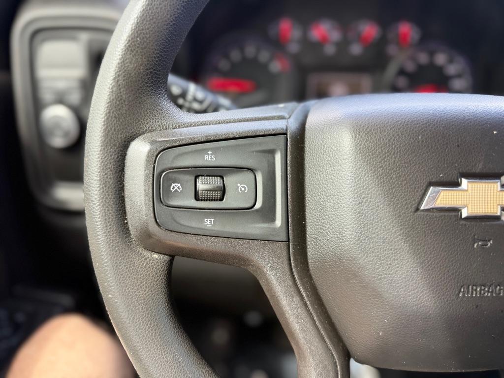 Chevrolet Silverado 1500 2WD Crew Cab 157" Custom 2020